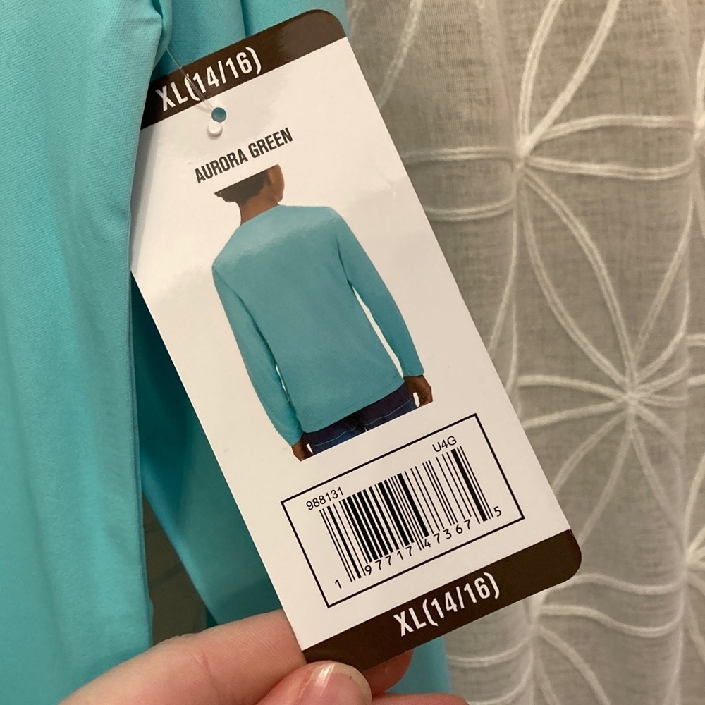 NWT Kids Hurley Sun Shirt - Picture 4 of 9